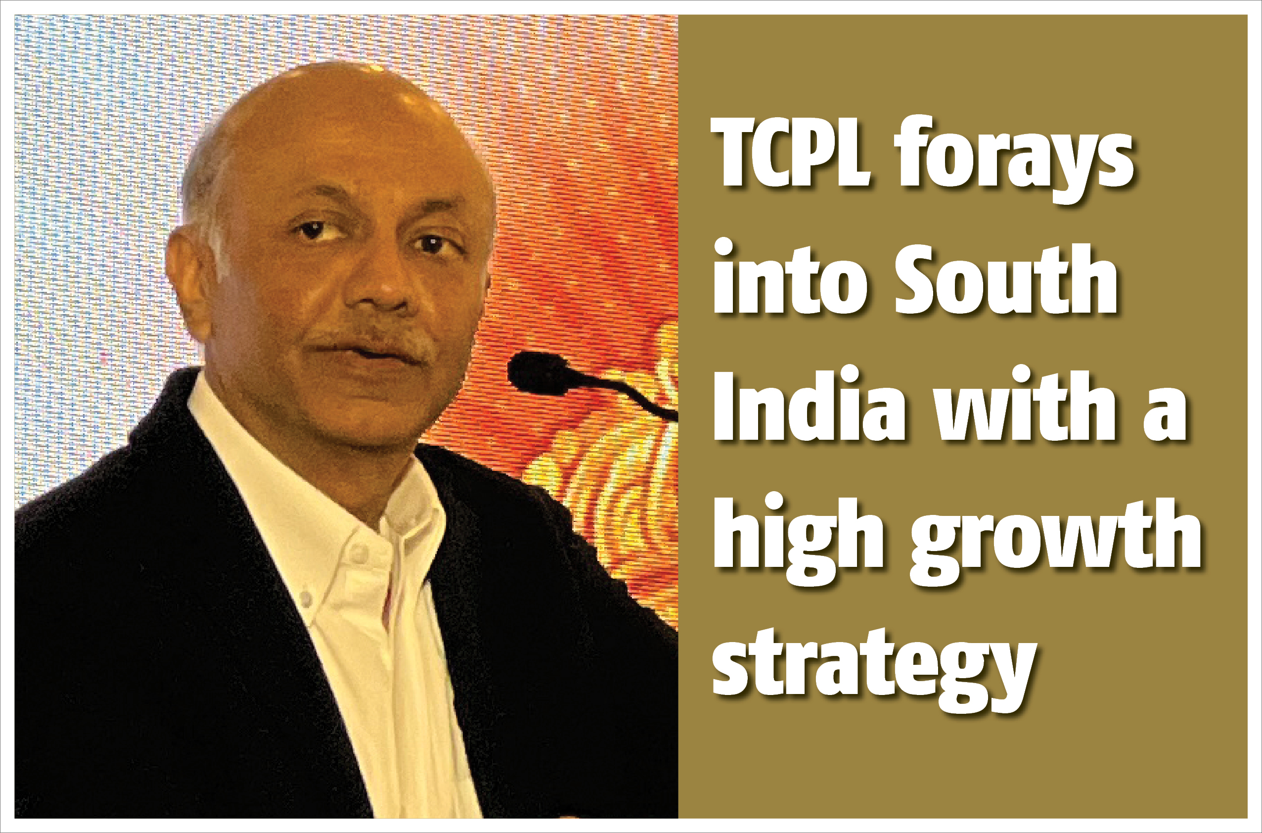TCPL Packaging operations and manufacturing expansion across India, including flexible packaging production contributing to 20% of revenue and diversification into tobacco, pharma, food, personal care, and other packaging sectors