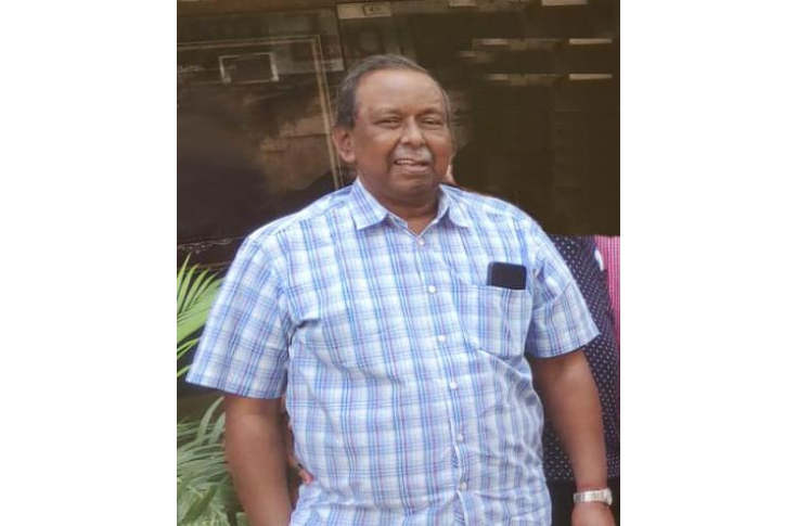 Uttam Nimkar RIP
