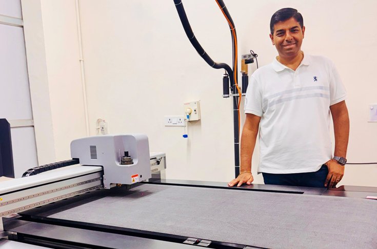 Cosmic Arts installs iECHO PK 0705 Plus and iECHO PK4 1007 machines for advanced digital die-cutting, grooving, and precision post-press finishing