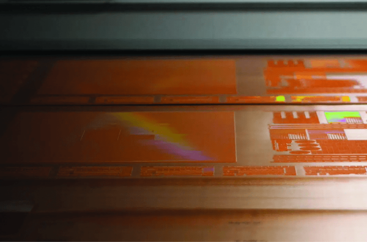 Overview of major Drupa 2024 exhibitors including Landa nanographic presses, Mimaki UV printers, Manroland Goss packaging presses, Michelman coatings, Miraclon flexo technology, OneVision automation software, Pantone colour tools, and Plockmatic finishing systems