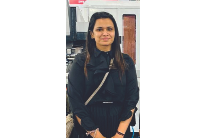 Interview with Bharti Aggarwal discussing sales growth, paper bag machine success, rigid box market expansion, packaging industry trends, and strategies for innovation, sustainability, and customer engagement in India