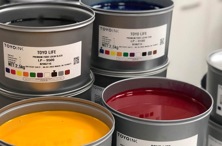 Report on AIPIMA circular highlighting cost pressures on printing inks due to crude oil prices, supply chain disruptions, import costs, and shortages affecting gravure, flexo, and speciality ink segments