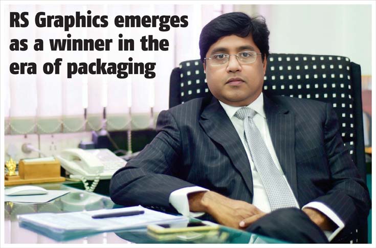 RS Graphics packaging printing facility in Chennai, highlighting large-scale production, Heidelberg presses, and growth from a family-run press to a 350-employee industrial operation