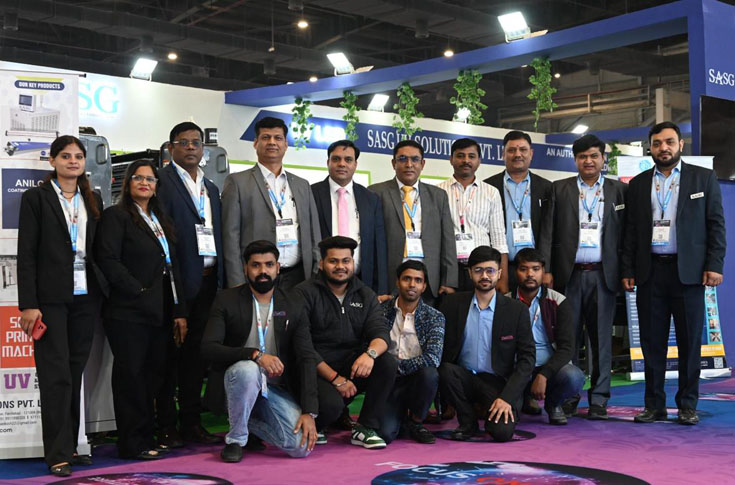 SASG UV Solutions showcases new rigid box-making machines at IndiaCorr Expo 2025, offering precise, cost-efficient, and versatile solutions for packaging manufacturers