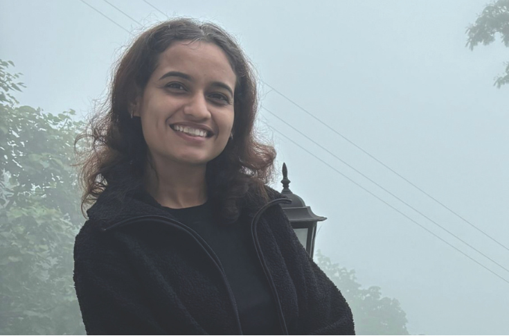 They value discipline, yoga, healthy food, creative work, and use Notion for productivity, with Lamahatta in Darjeeling as a dream vacation destination