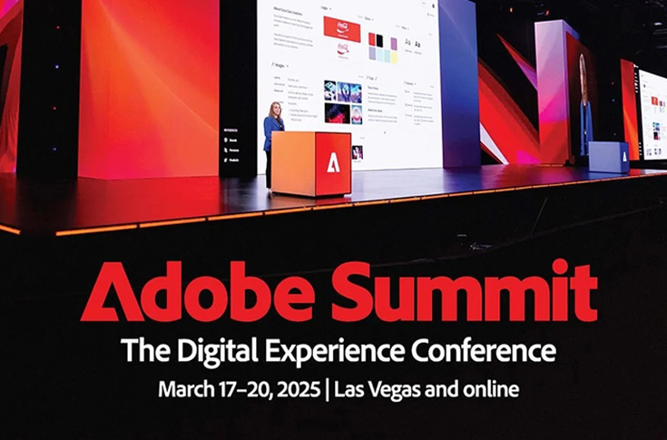 Adobe AI platform powering Experience Platform, Firefly generative AI, and agentic AI tools that integrate data, content, and customer journey workflows to deliver personalised customer experiences and automated marketing solutions at scale