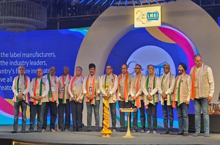 LMAI Conference 2025 in Udaipur features keynote on label embellishment by Kurz, neuromarketing insights, lifetime achievement award, and silver jubilee celebrations