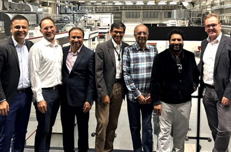 Rathna Packaging India installs Optimex II blown film lines and Alphaflex CI flexo presses featuring EASY2 Change and EASY-COL technologies to enhance film quality, printing precision, and production efficiency in flexible packaging operations