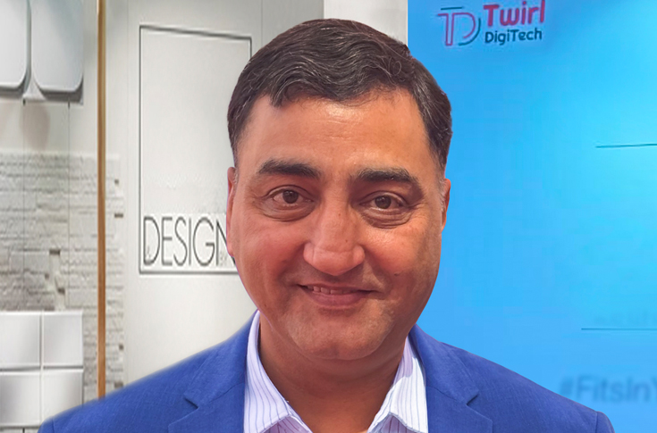 Ashish Daftari, director of Twirl DigiTech, discussing printing industry trends, book and stationery printing demand, sustainability, automation, and the coexistence of offset and digital printing technologies