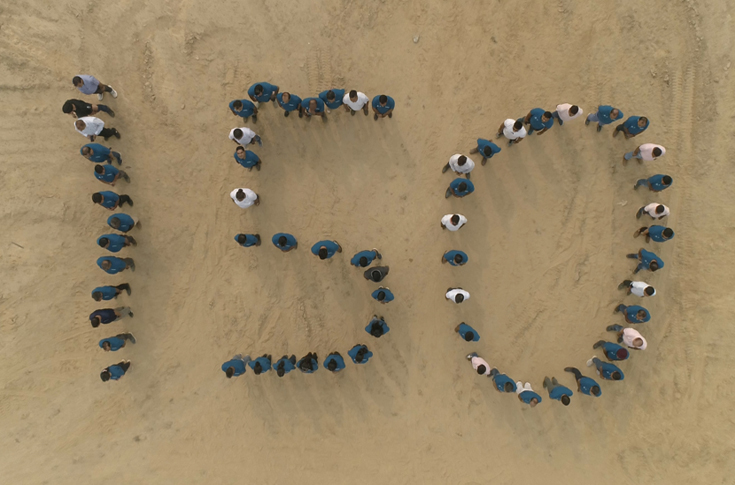 Konica Minolta plantation drive across multiple Indian cities involving employees and partners, supporting Eco Vision 2050 sustainability goals and large-scale tree plantation initiative