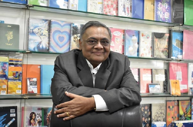Kamal Kishor Parekh reflects on his journey from Scindia School and BITS Pilani to leading Kokuyo Riddhi Paper Products, influenced by his father’s photography legacy and years of adapting in the print business