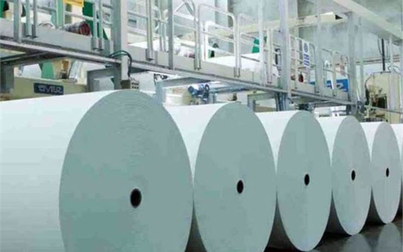 Indian paper manufacturing industry outlook showing stable margins, moderate volume growth and cautious capital expenditure amid declining revenues