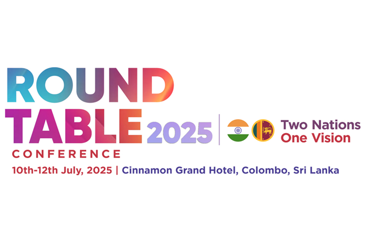 Industry leaders gather at the India-Sri Lanka Round Table Conference 2025 to discuss innovation, sustainability, digital printing, automation, and cross-border partnerships in the print sector