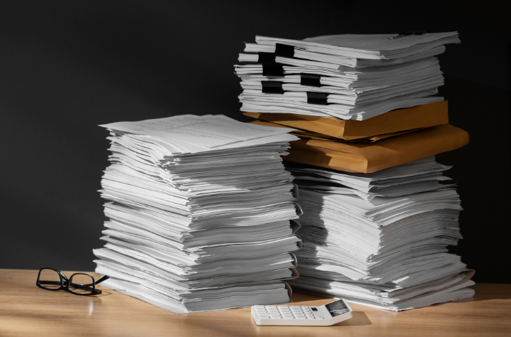 Paper manufacturing facility in India showing large-scale paperboard production, industrial machinery, and operations amid market growth and challenges