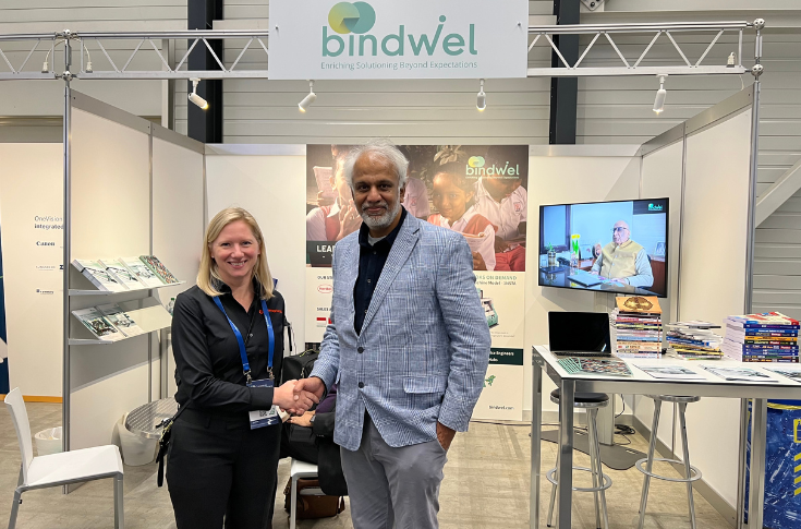 Ultimate Tech and Bindwel introduce an automated digital book-binding solution integrating imposition, finishing, and binding for faster short run and on demand book production