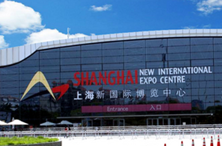 Labelexpo Asia 2025 exhibition floor with label printing machinery, Smart Label Trail, Digital Pouch Factory, and global exhibitors showcasing advanced printing technologies and solutions