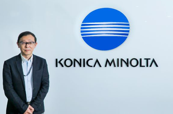 Konica Minolta showcases advanced production print engines, MGI inline foiling technology, and industrial printing solutions at Pamex 2024 to enhance automation and productivity in print businesses