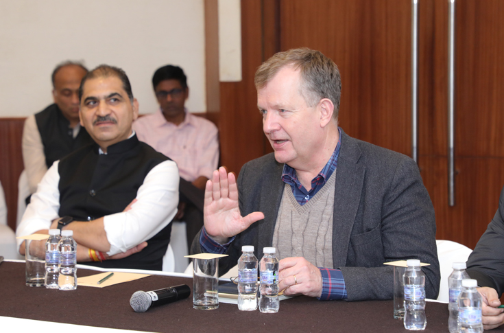 Stack of uniformly printed books on a production line, illustrating consistency, measurable quality standards, and precision manufacturing in modern bookbinding