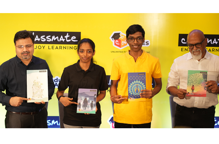 ITC Classmate eduGAMES Infinity notebook campaign promotes gamified learning through puzzles, interactive education, and student engagement with rewards like a Hong Kong Disneyland visit