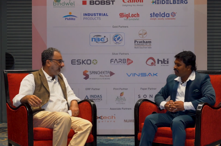 Arunprasath Thirumurugan of Multivista Global in conversation with Ramu Ramanathan for an interview on industry and human resources perspectives