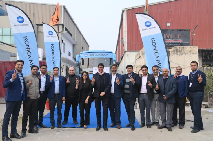 Konica Minolta unveils PrintXpress for Bizhub MFPs in tier-3 and tier-4 towns