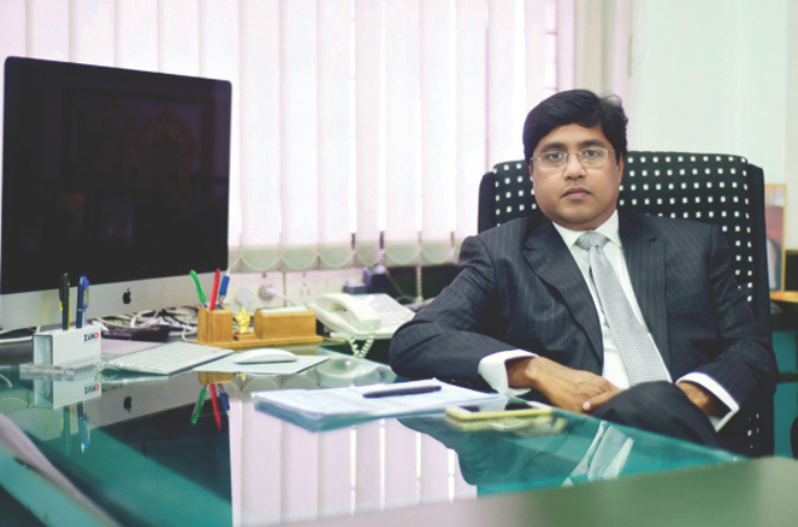 RS Graphics printing and packaging facility in Chennai, showcasing large-scale production setup evolved from a family-run single-colour press to a modern industrial packaging unit