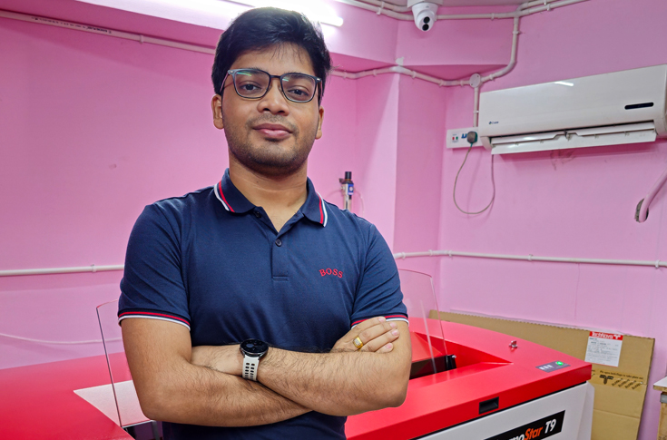 Jyoti Graphics print production facility in India adopting TechNova Thermostar T9 CTP system to enhance pre-press operations, improve imaging quality, and support commercial and packaging printing workflows
