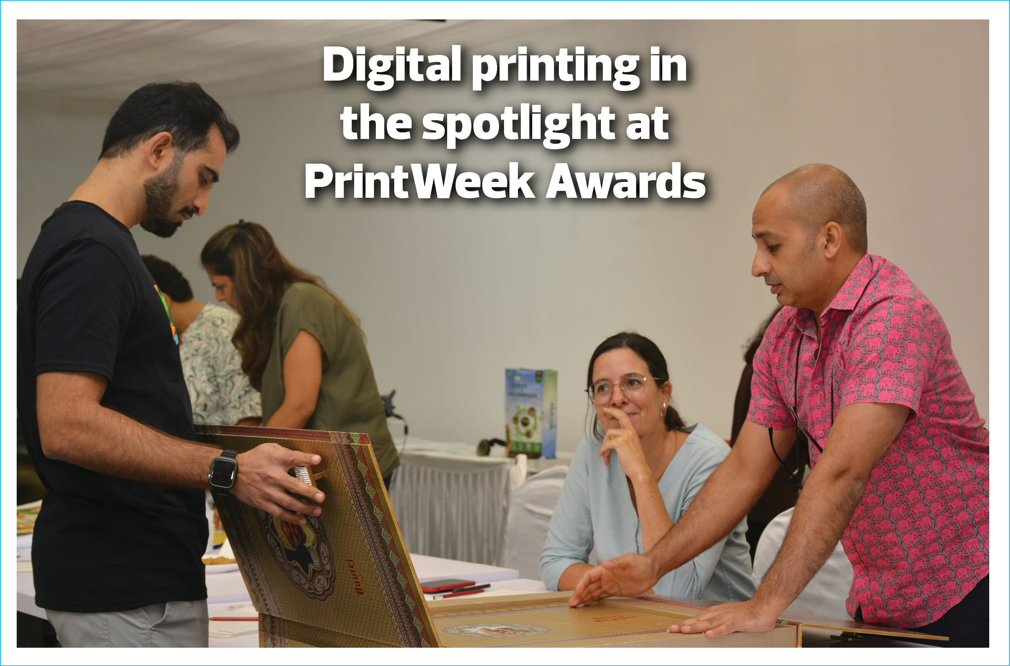 Print on demand and digital printing growth in India featuring digital presses, short run production, variable data printing, and advanced print technologies transforming the commercial printing industry