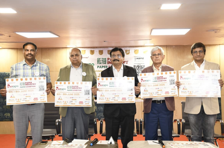 Papexpo exhibition showcasing paper manufacturing, printing, packaging, and recycling innovations with multiple industry exhibitors and visitors exploring sustainable and advanced paper-based solutions