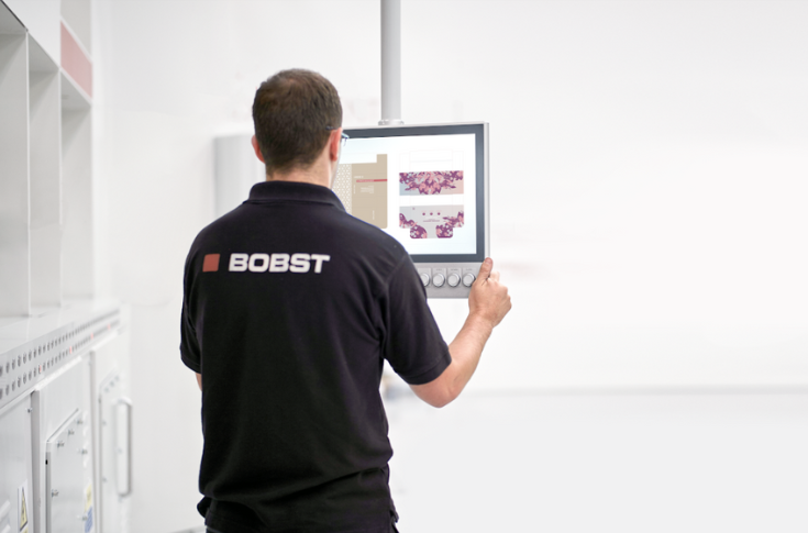 Bobst print and packaging converting equipment showcased ahead of Drupa 2024, highlighting innovation and the future of packaging production