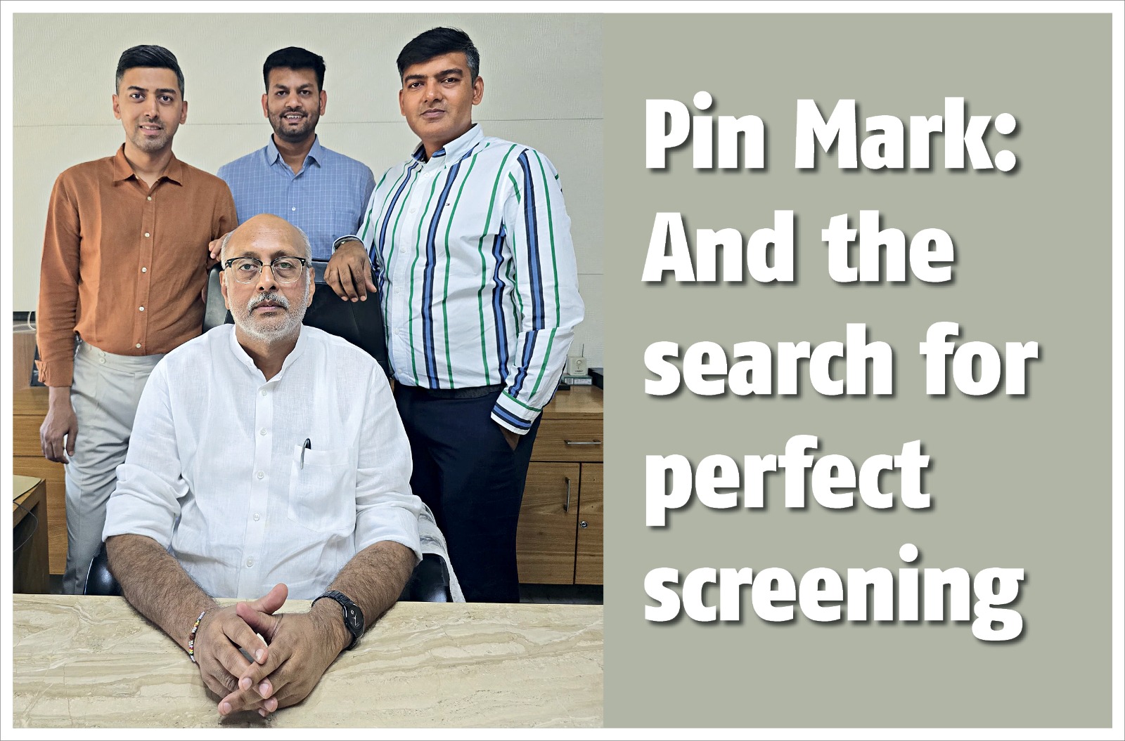 Pin Mark flexo pre-press technology facility showcasing advanced plate imaging, digital screening, and workflow automation for high-quality printing output