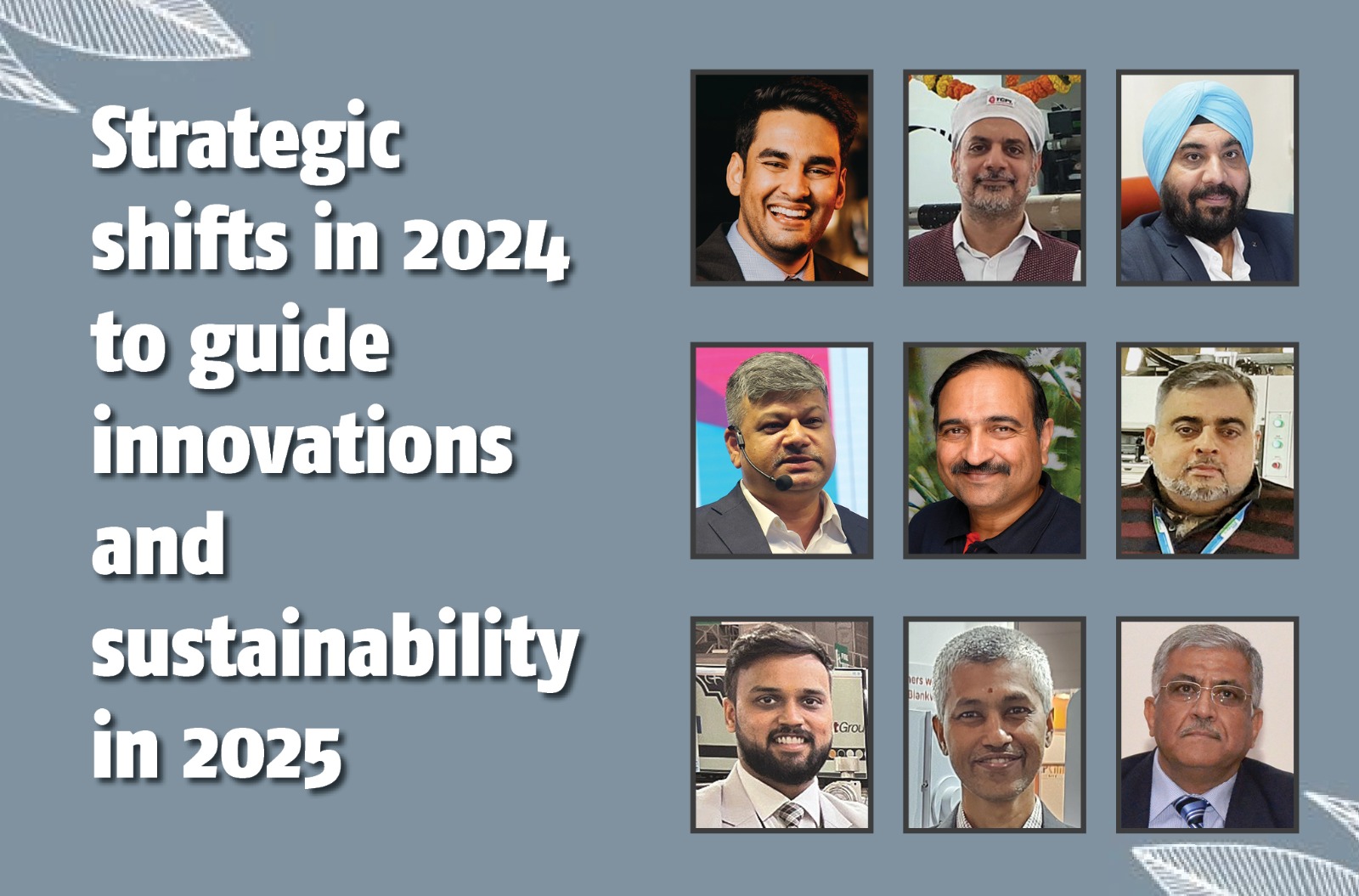 Industry analysis by Noel D’Cunha and Rahul Kumar on India’s print and packaging sector growth, focusing on capex investment trends, market confidence, and margin challenges