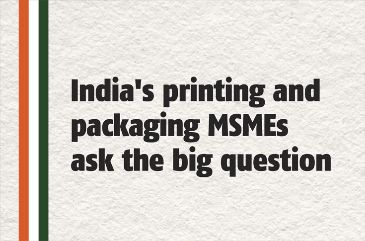 Overview of India’s printing and packaging industry growth showing market expansion trends, MSME-driven production, rising automation, digital printing adoption, and new factory developments across the sector