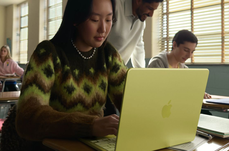 Apple MacBook Neo colours hint at design’s new role