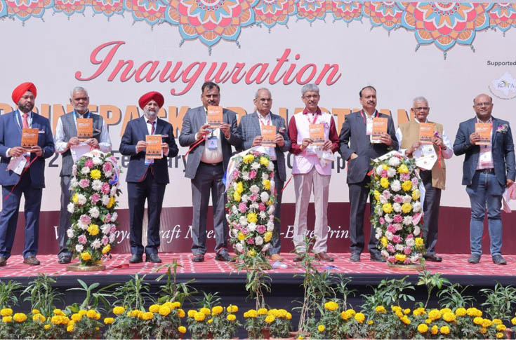PrintPack Rajasthan draws 145 exhibitors, 9,294 visitors 