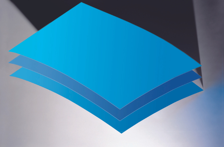 TechNova manufacturing facility producing digital offset printing plates, highlighting trade protection measures and anti-dumping investigations affecting the Indian printing plate industry