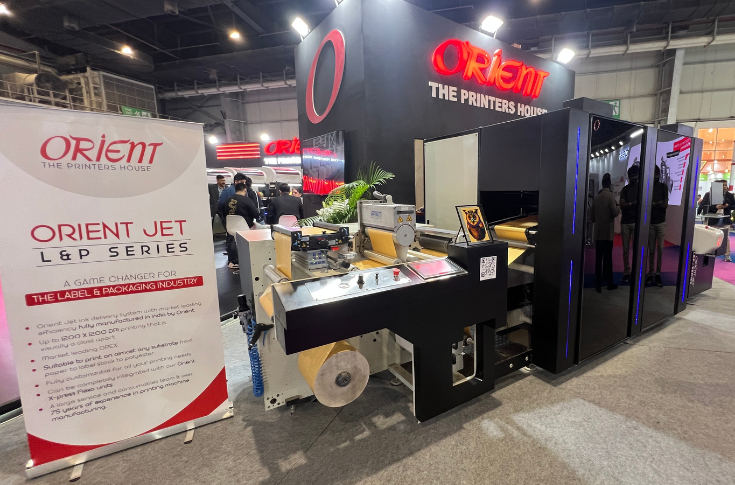 TPH showcasing newly launched web offset, inkjet, and flexo printing presses at PrintPack India 2025