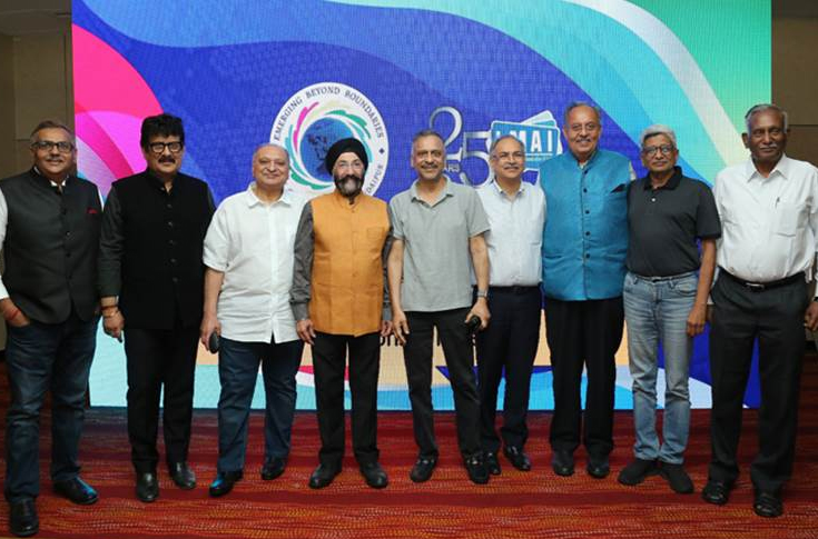 LMAI Conference 2025 at Fairmont Udaipur Palace celebrates 25 years of the Label Manufacturers Association of India with sold-out registrations, industry networking, and global participation