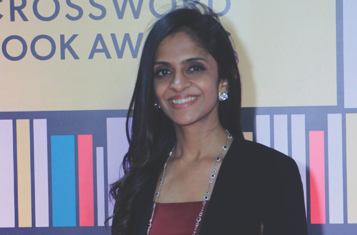 Interview with Crossword Bookstores leadership highlighting the evolution of book retail in India, expansion plans to 150+ stores, revenue growth projections, and focus on community-driven bookstore experiences across major Indian cities