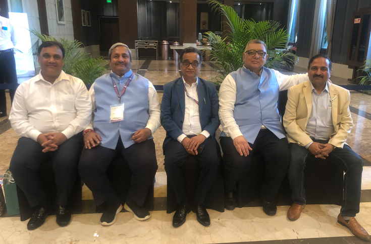 Prashant Atre appointed Honorary Technocrat by Indore Masters Printers Association (IMPA), focusing on industry growth, operational efficiency, and technology adoption for Indore’s printing community