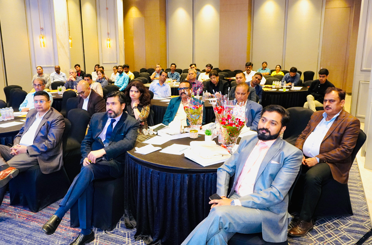 IPAMA promotes IntraPac at Amritsar, Delhi, Ahmedabad and Mumbai 