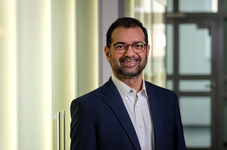 Ashish Pradhan of Siegwerk Asia is honoured for leadership excellence, employee engagement, and fostering a people-first, inclusive workplace culture across the organisation