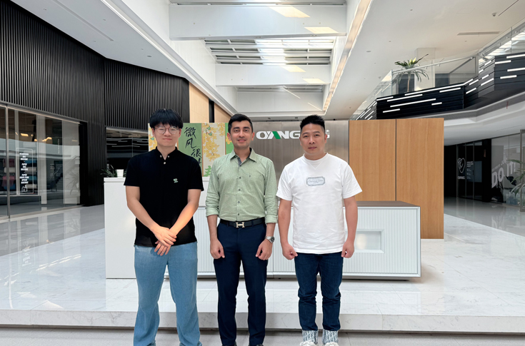 Nippon Color and Oyang collaboration for inkjet digital printing solutions enabling print-on-demand services for book publishing, educational materials, and short-run production in India