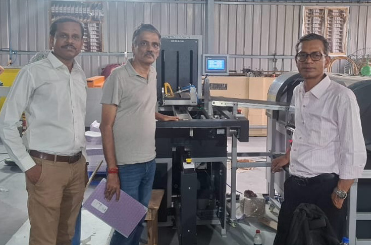 Books & Boxes strengthens print finishing with Megabound  
