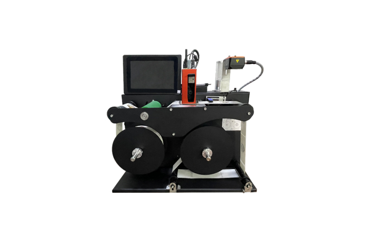 Monotech Systems presenting Tracesci Loop and Tracesci Mini solutions for product authentication, serialization, and real-time track-and-trace monitoring to prevent counterfeiting across supply chains in pharmaceuticals, FMCG, and cosmetics