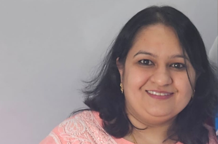 Profile interview highlighting favourite conference, mentor, film, book, travel destination, useful apps, family time, and sustainability event recommendation with personal and professional preferences