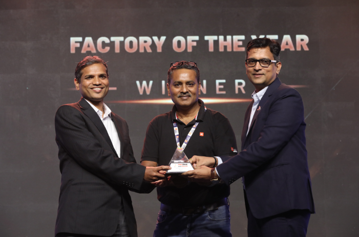 EPL Nalagarh manufacturing plant producing multilayer lamitubes with high-speed tubing and printing lines, showcasing large-scale production for global FMCG brands along with sustainability features like renewable energy use, water recycling, waste management, and automated production systems