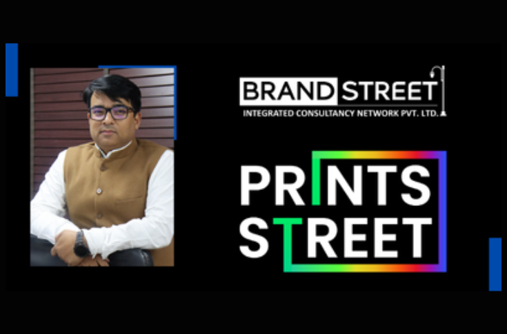 Prints Street by Brand Street Integrated features HP Latex, Roland EcoSolvent, Mimaki cutting plotter, and Heidelberg press for integrated large-format and retail branding production